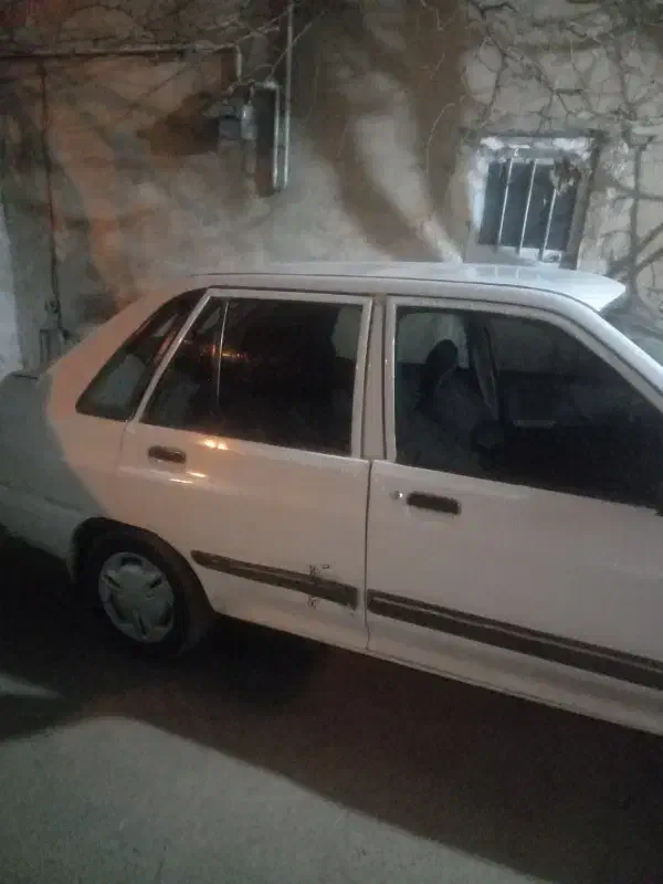 پراید ۱۴۱ مدل ۸۹|خودرو سواری و وانت|بوکان, |دیوار