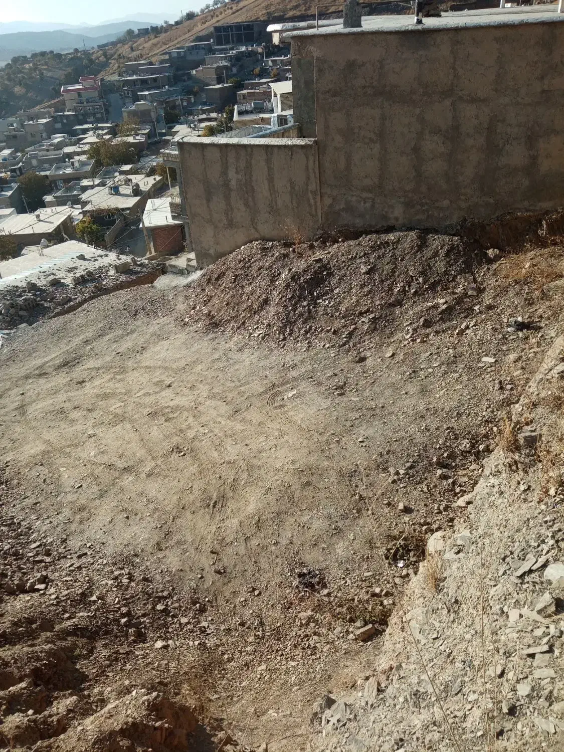 زمین در همزاباد|فروش زمین و ملک کلنگی|بانه, |دیوار