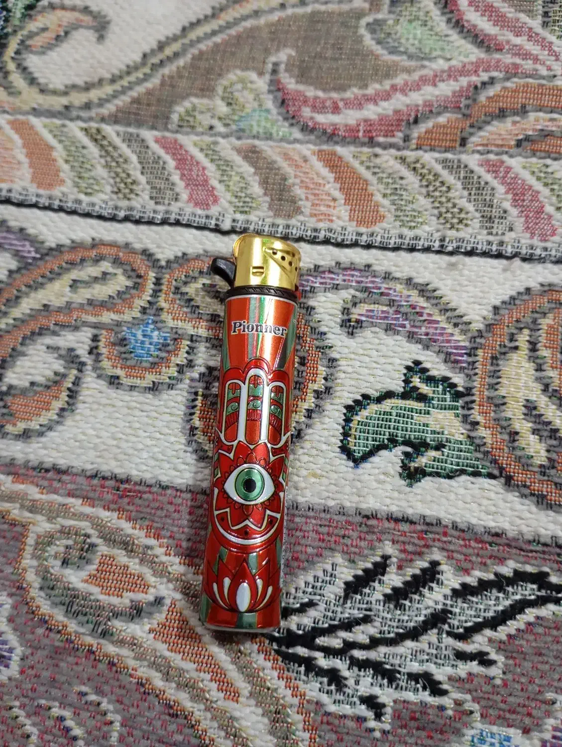 فندک سنگی|کلکسیون اشیاء عتیقه|تربتحیدریه, شهرک ولیعصر|دیوار