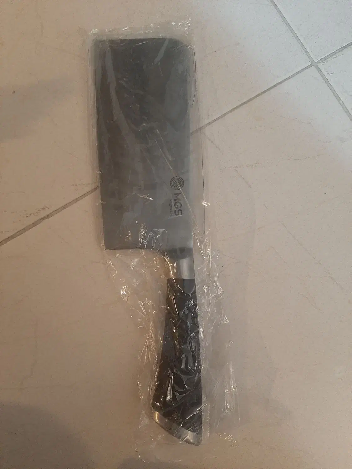 سرویس چاقو ۹ پارچه آشپزخانه ام جی اس|ظروف پختوپز|شیراز, ارم|دیوار