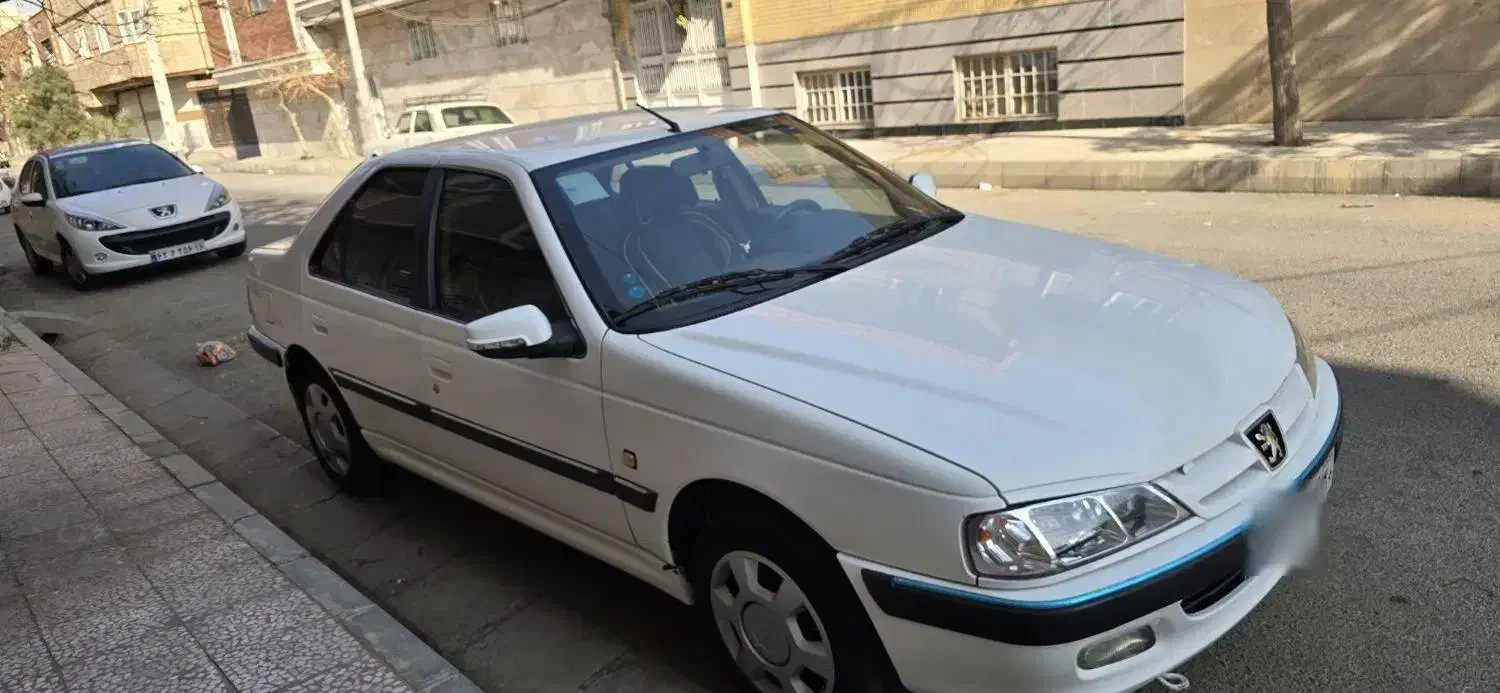 پرشیا ۱۴۰۰|خودرو سواری و وانت|قم, چهل درخت|دیوار