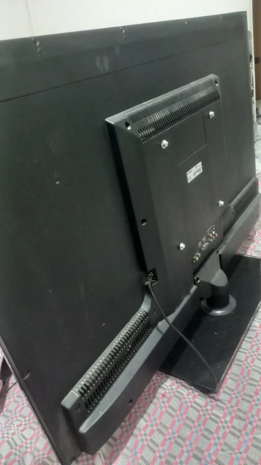 ال سی دی ایکس ویژن ۴۲ اینچ|تلویزیون و پروژکتور|خمین, |دیوار