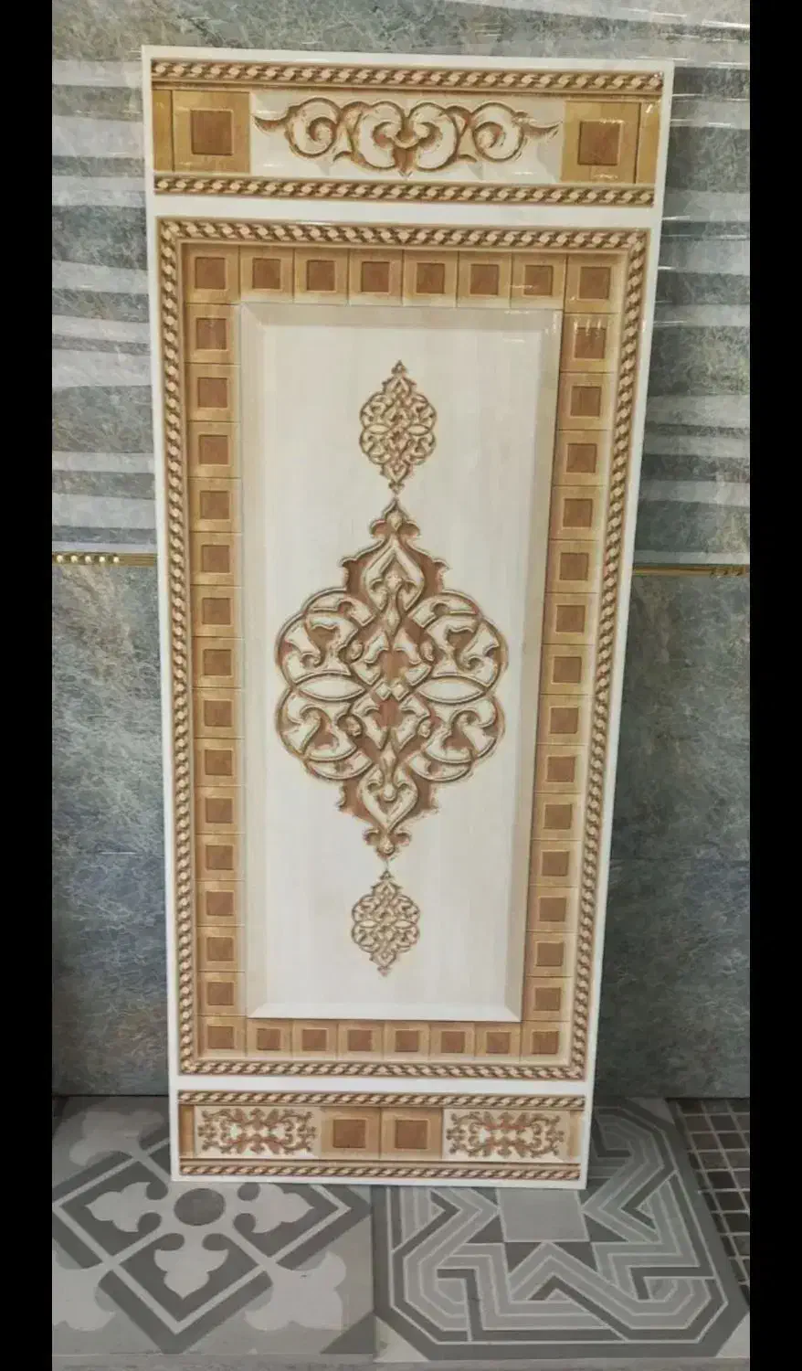 کاشی و سرامیک الزهرا|مصالح و تجهیزات ساختمان|مشهد, انصار|دیوار