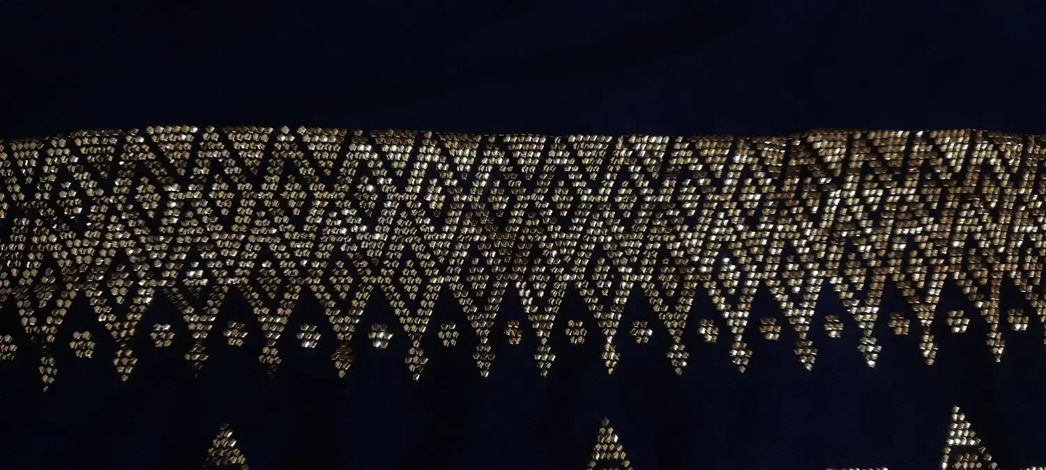 جلبیل خوسی|لباس|بندرعباس, |دیوار