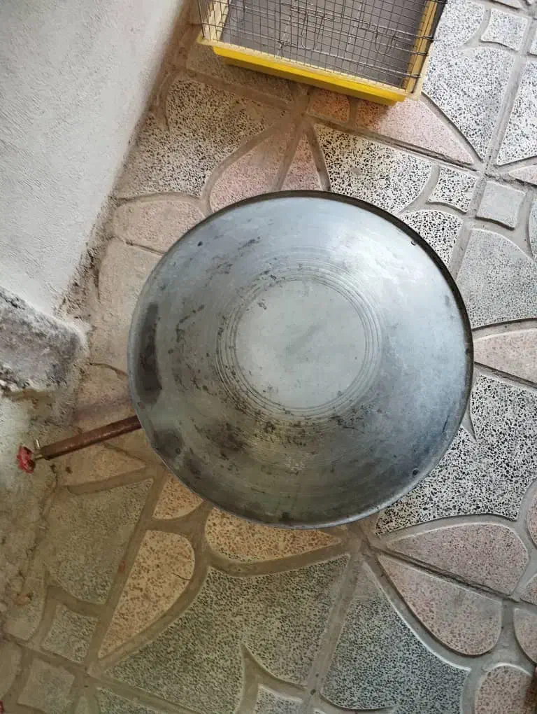 تنور ساجی|اجاق گاز و لوازم برقی پخت‌وپز|نهاوند, |دیوار