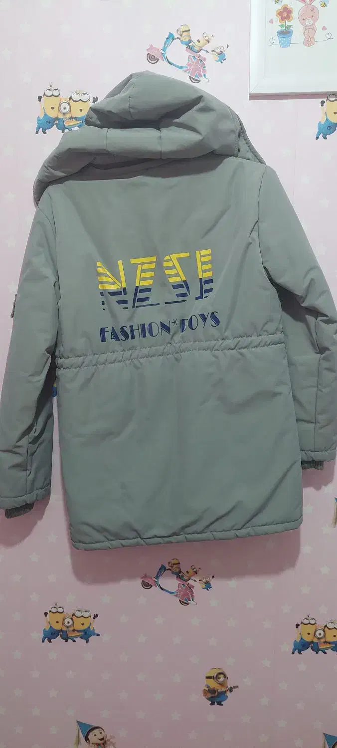 کاپشن دخترانه|کفش و لباس بچه|اسلام‌شهر, مطهری|دیوار