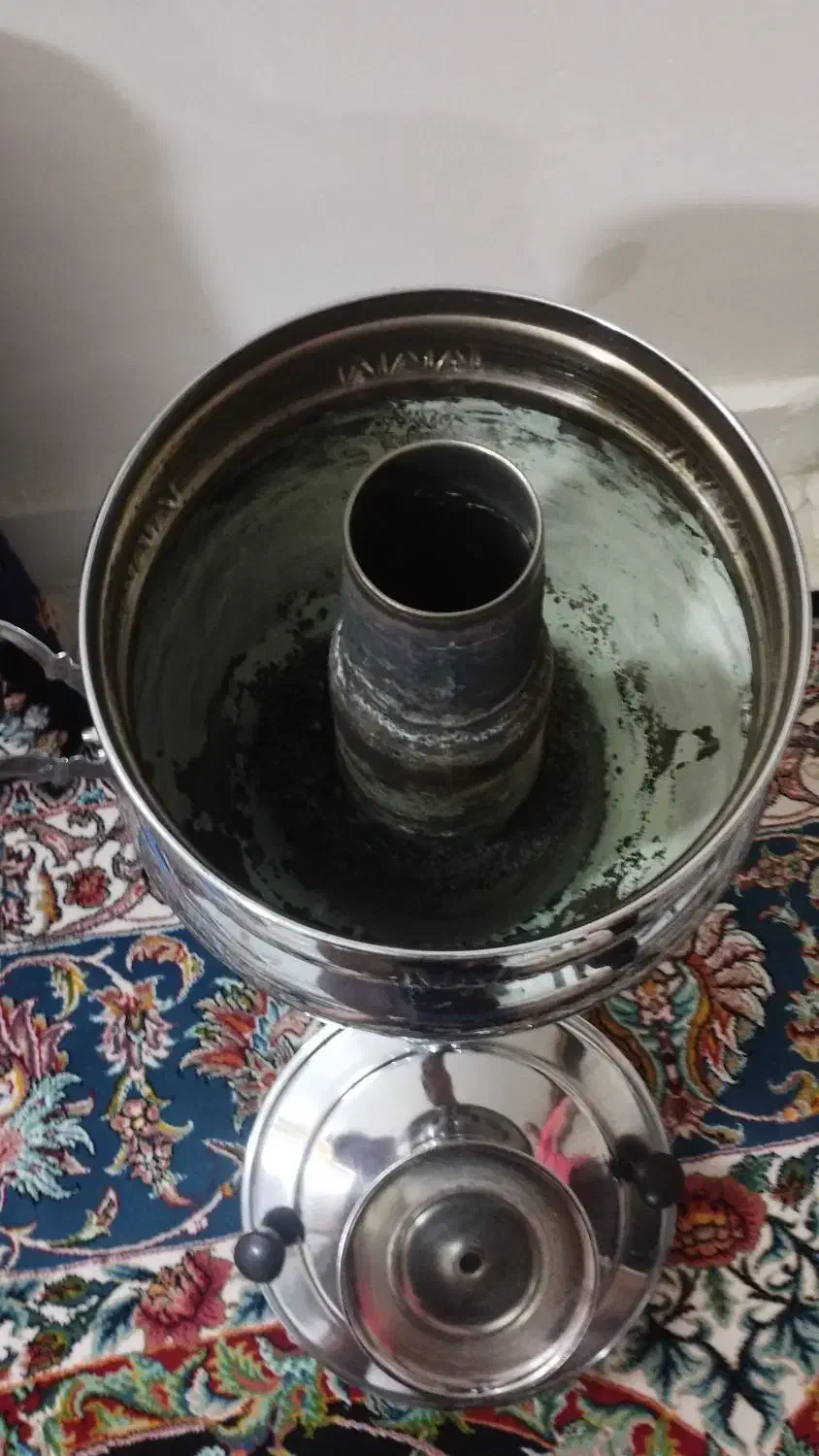 سماور شرکت آران گازی|سماور، چایساز، قهوهساز|اسلامشهر, شهرک مفیدی|دیوار