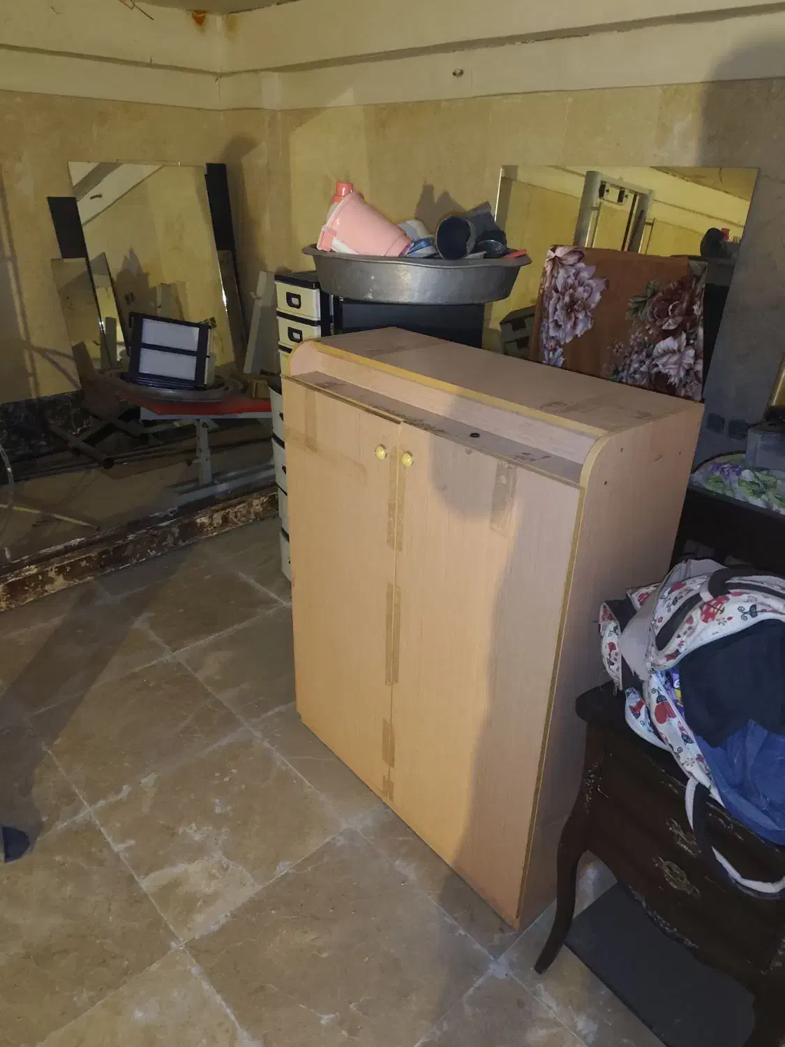 جاکفشی|جاکفشی، کمد، دراور|تهران, فلاح|دیوار