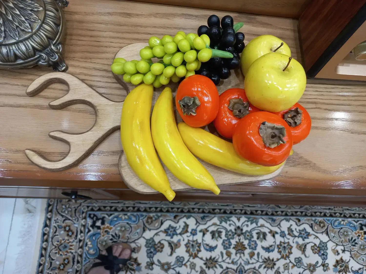 دستسازه های خمیری|مجسمه، تندیس، ماکت|کرمانشاه, |دیوار