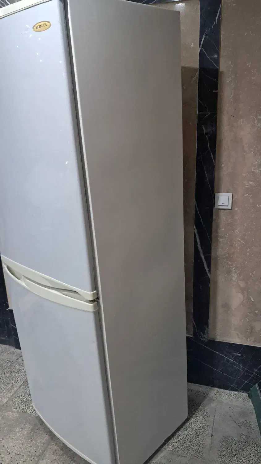 یخچال قدی موتور ژاپن|یخچال و فریزر|تهران, گلچین|دیوار