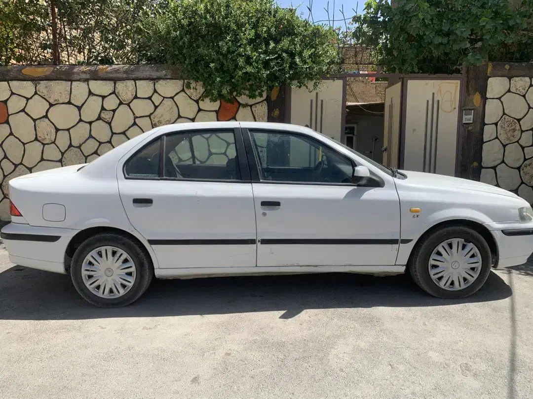 سمند LX EF7، مدل ۱۳۹۰|خودرو سواری و وانت|اراک, |دیوار