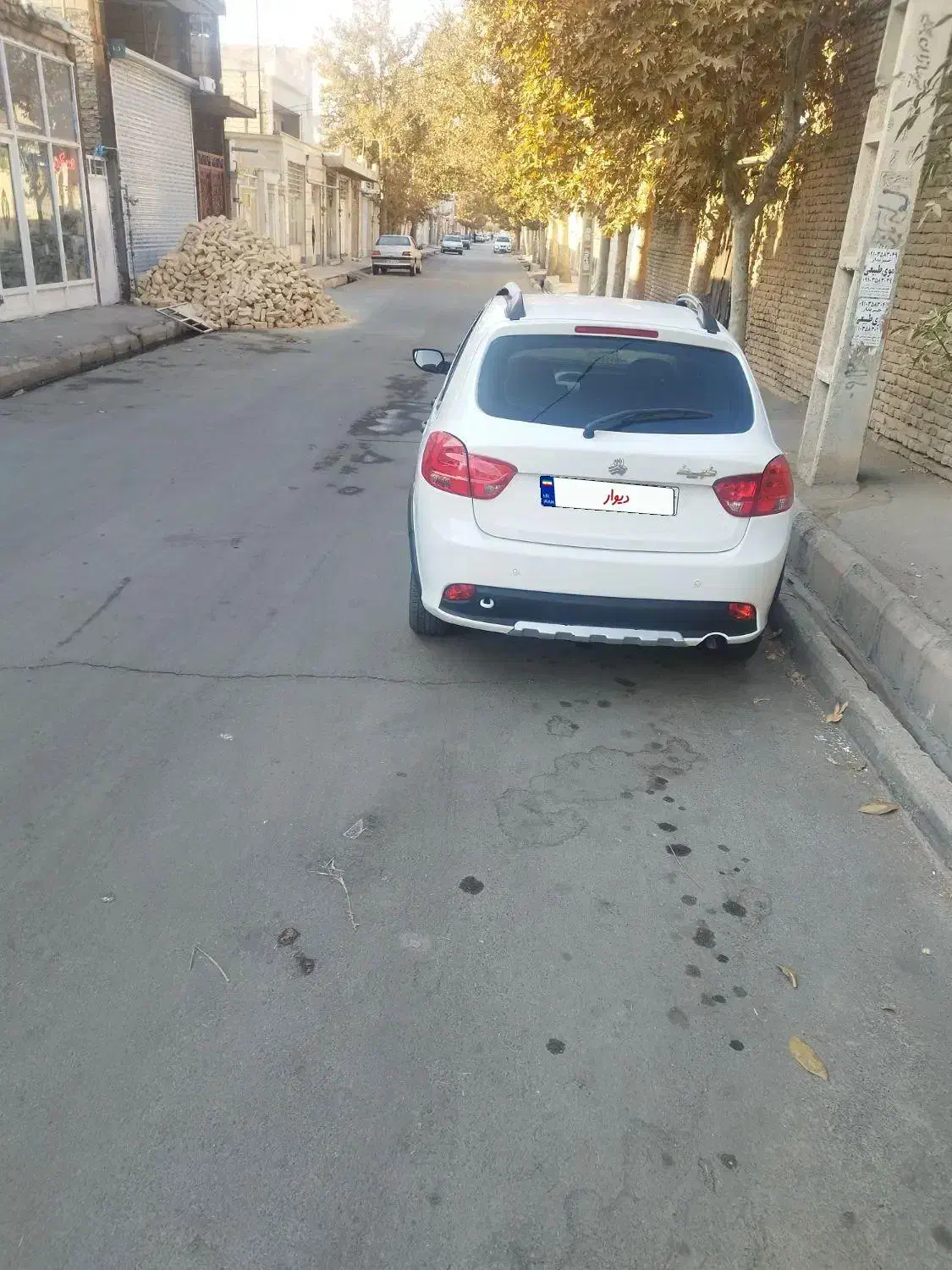 فروش فوری کوییک402 85گانه|خودرو سواری و وانت|نظرآباد, رسالت|دیوار