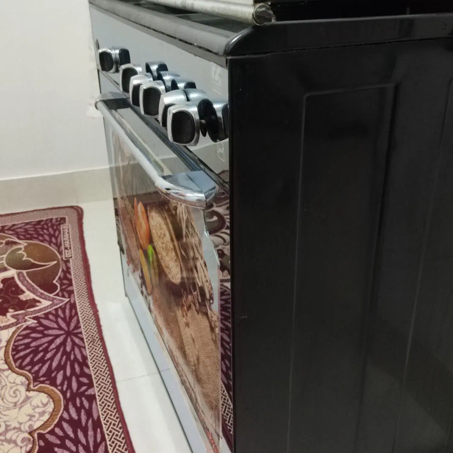 گاز|اجاق گاز و لوازم برقی پخت‌وپز|مینودشت, |دیوار