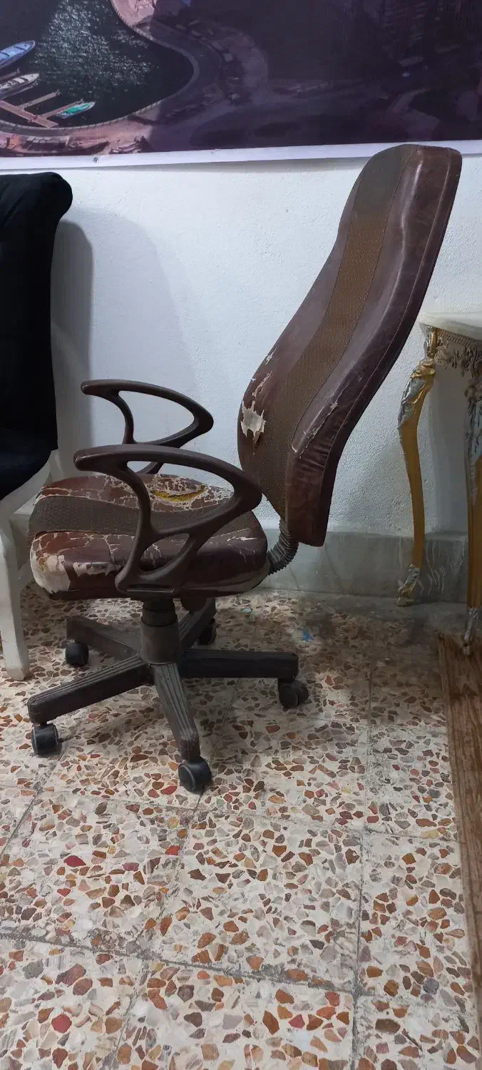 صندلی مدیریت|مبلمان اداری|گالیکش, |دیوار