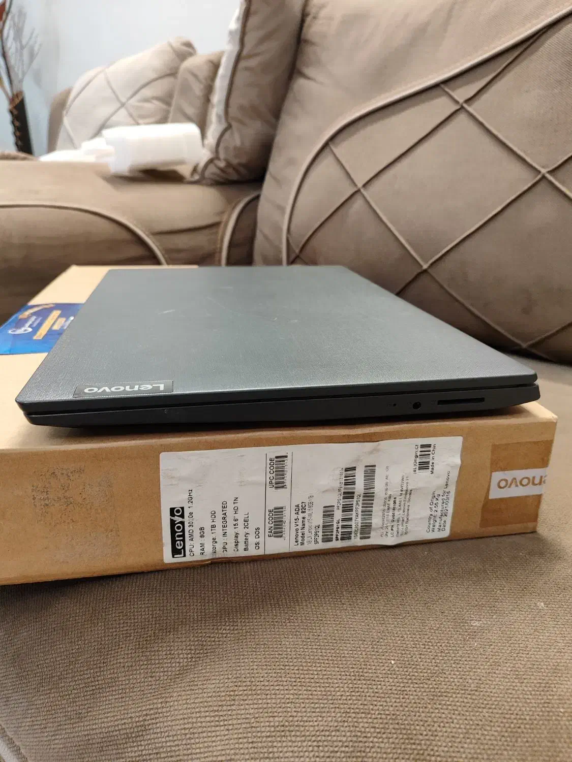 لپ تاپ لنوو|رایانه همراه|کرج, کوی کارمندان جنوبی|دیوار