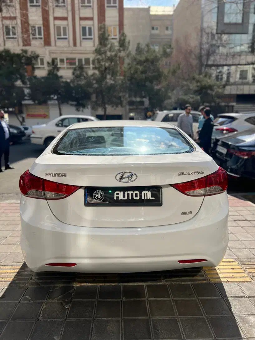 النترا ۲۰۱۴|خودرو سواری و وانت|تهران, درختی|دیوار