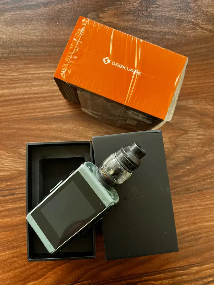 ویپ Geekvape T200 Kit|زیورآلات و اکسسوری|تهران, جمالزاده|دیوار