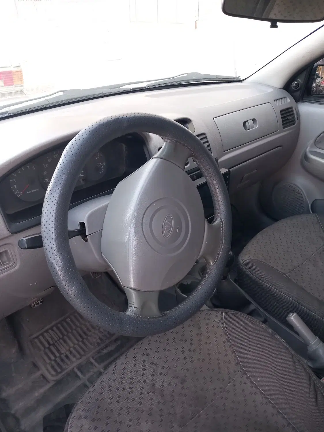 کیا ریو سدان
