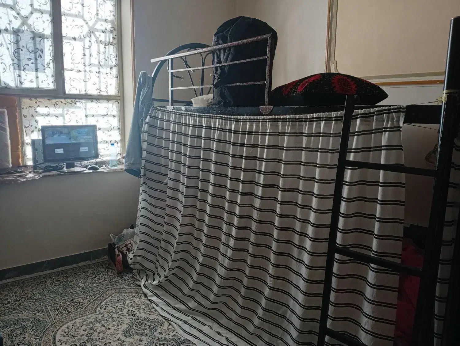 خوابگاه دانشجویی وشاغلین ثابت حضرت رقیه|اجارهٔ کوتاه‌مدت آپارتمان و سوئیت|اهواز, پردیس|دیوار