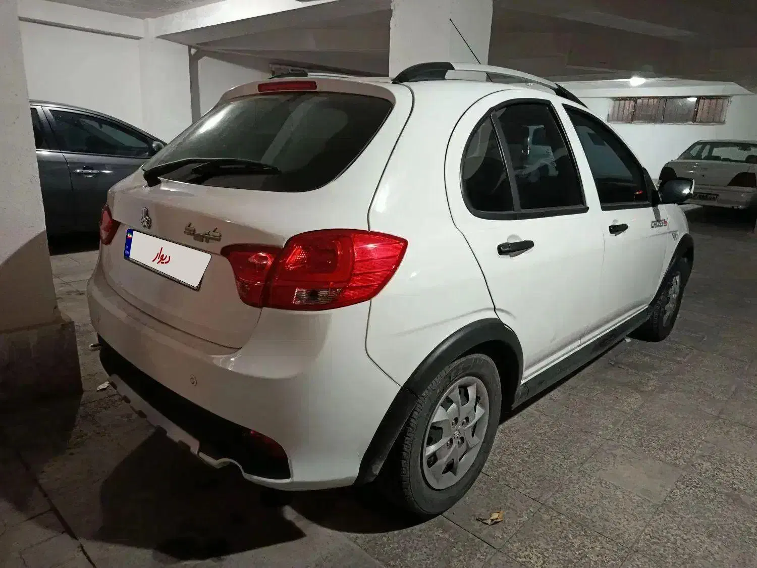 کوییک ساده مدل ۱۴۰۱ بی رنگ|خودرو سواری و وانت|تهران, حکیمیه|دیوار