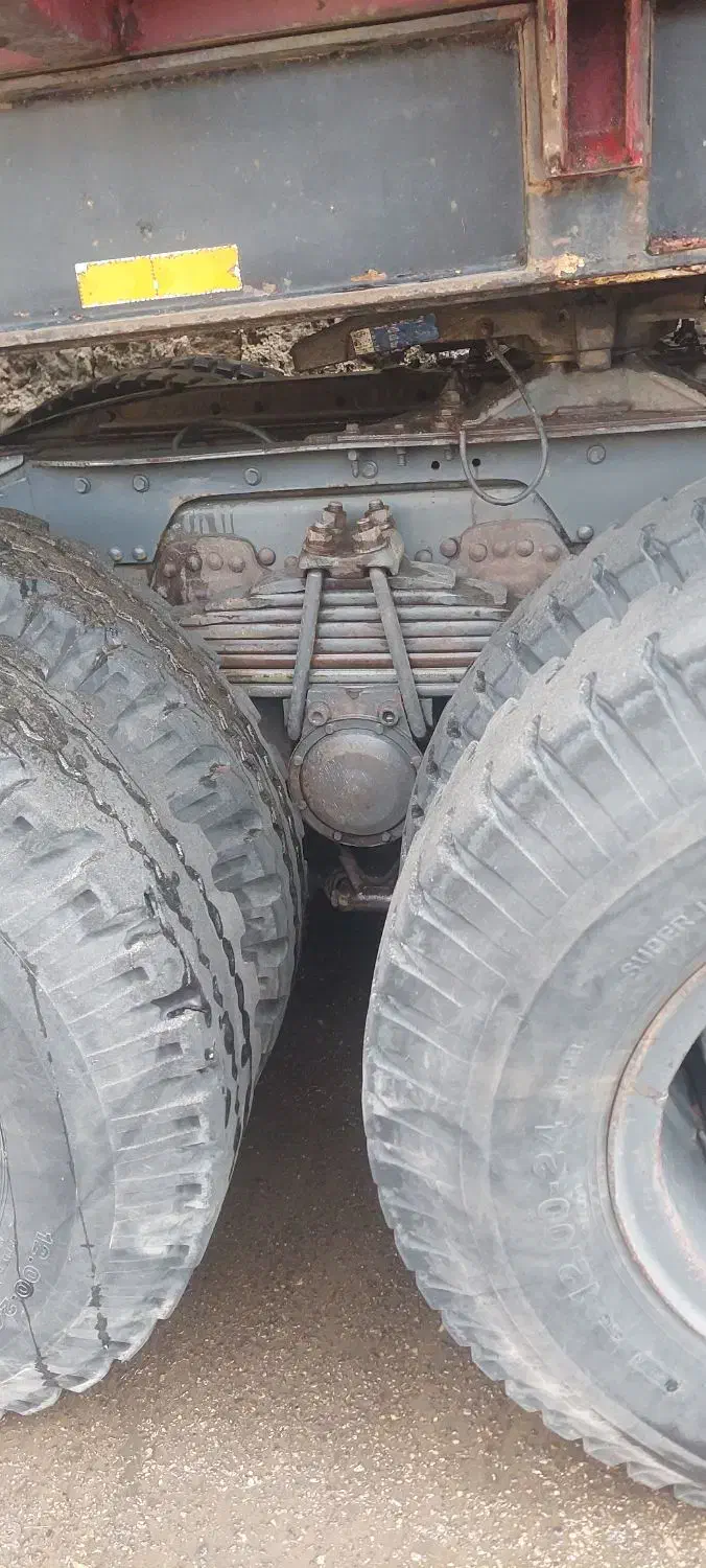 اف ۱۲ مدل ۷۷|خودرو سنگین|مشگین شهر, |دیوار