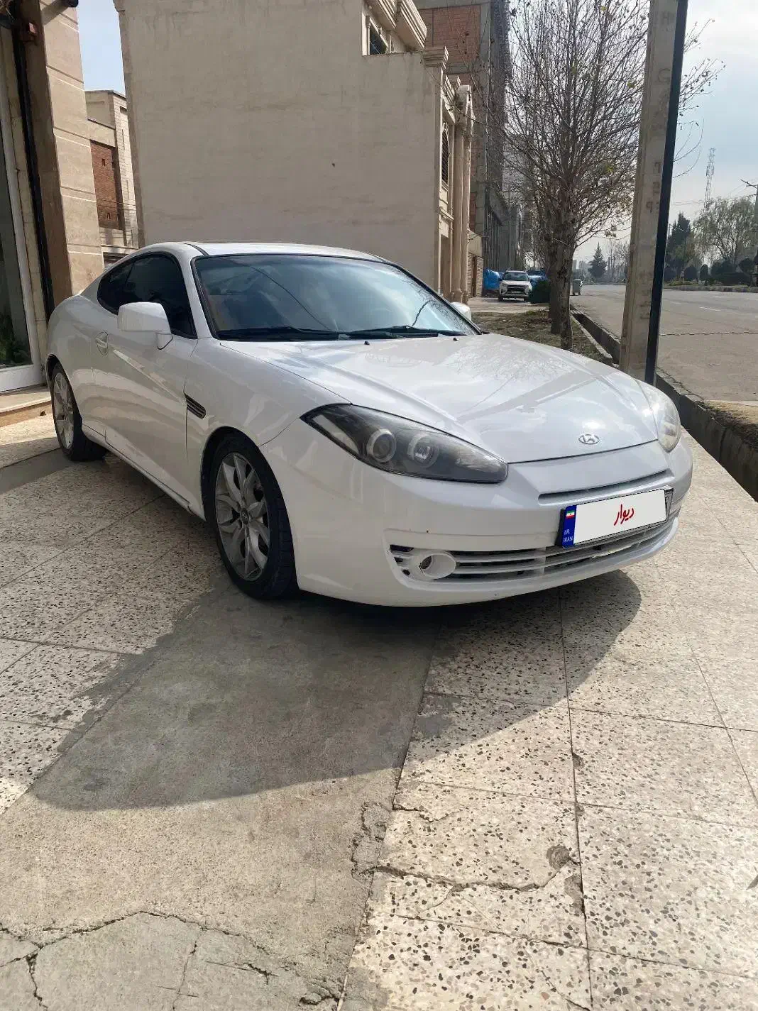 هیوندای کوپه FX|خودرو سواری و وانت|گنبد کاووس, |دیوار