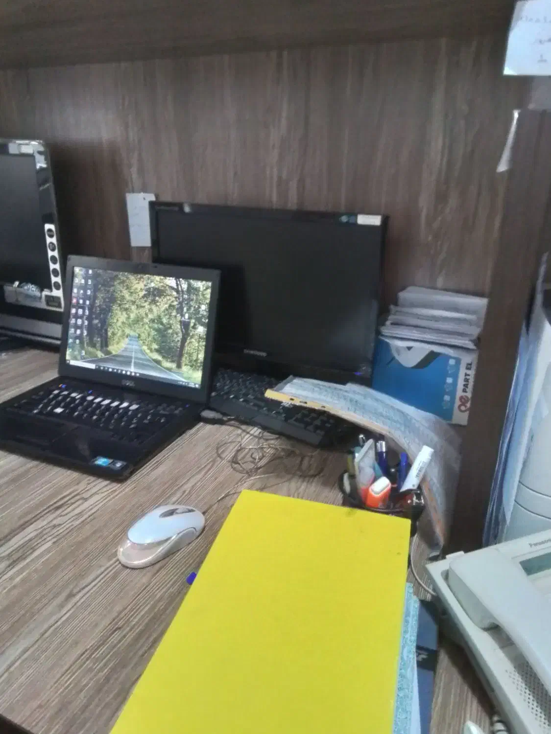 منشی اداری خانم حداقل مدرک تحصیلی کاردانی|استخدام اداری و مدیریت|هشتگرد, شهرک صنعتی هشتگرد|دیوار