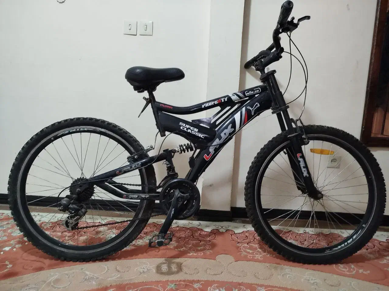 فروش دوچرخه 26|دوچرخه، اسکیت، اسکوتر|صدرا-فارس, فاز ۱|دیوار