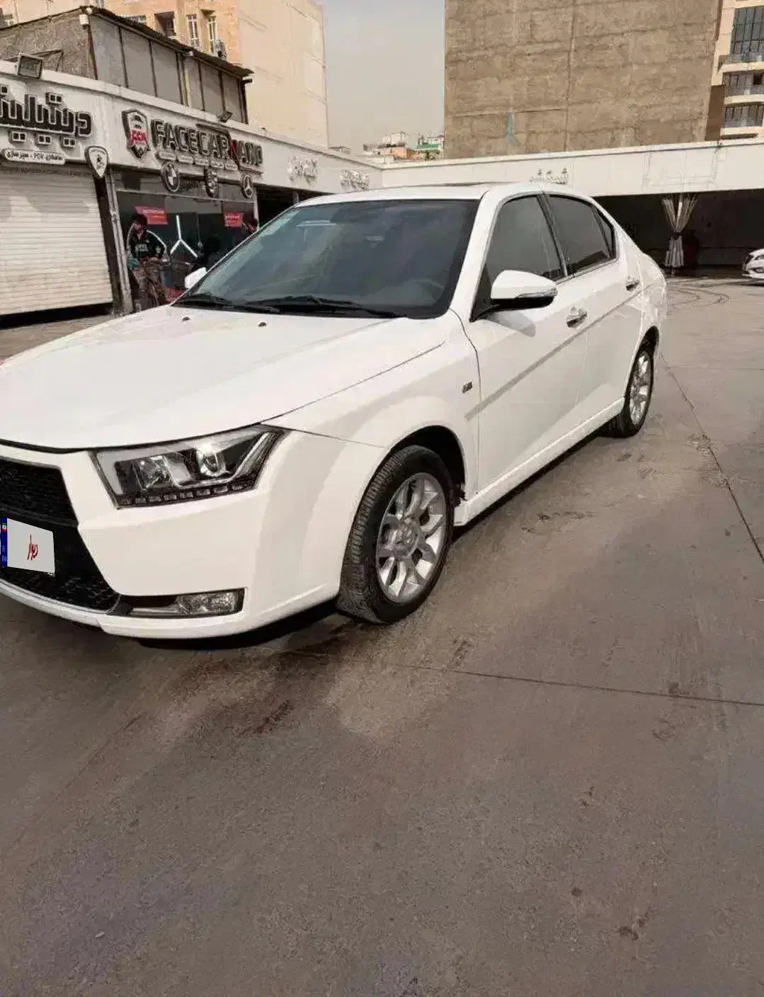 فروش دنا ۵دنده|خودرو سواری و وانت|فسا, |دیوار