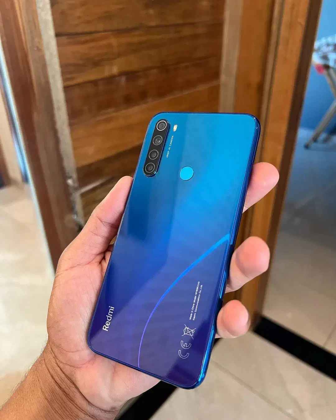 شیائومی Redmi Note 8 با حافظهٔ ۶۴ گیگابایت|موبایل|مشهد, کوثر|دیوار