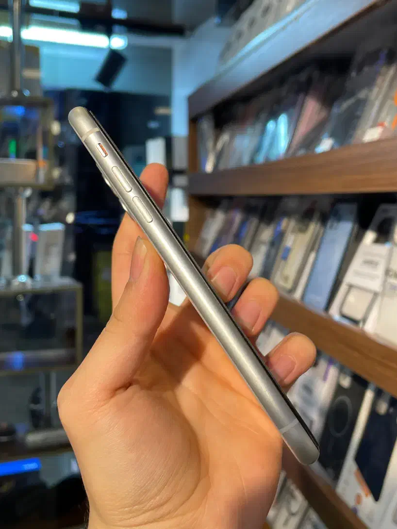 اپل iPhone 11 حافظه 128 گیگ باطری 96|موبایل|رشت, منظریه|دیوار