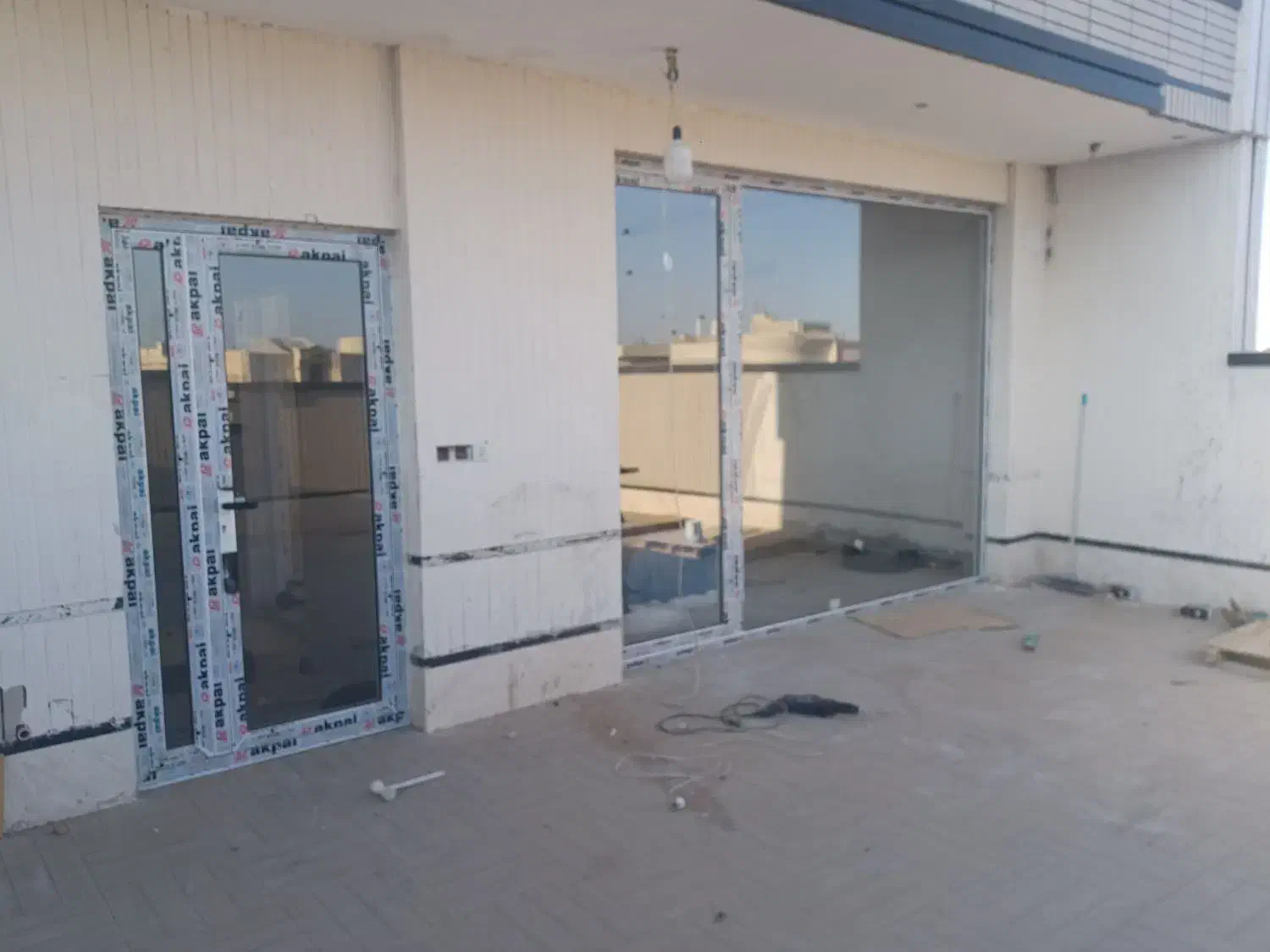 تولید و فروش درب و پنجره دوجداره|خدمات پیشه و مهارت|یزد, |دیوار