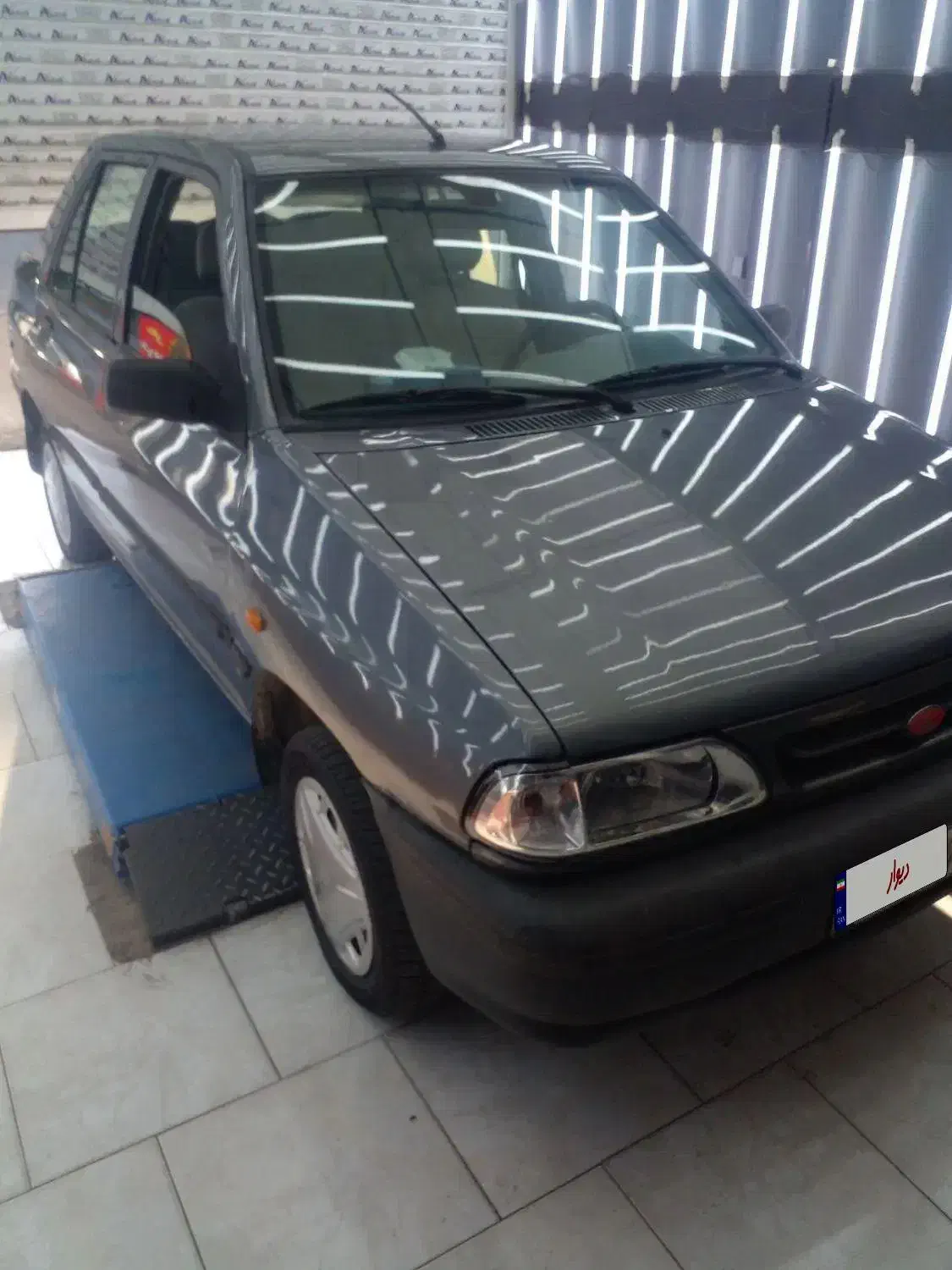 پراید دوگانه کارخانه|خودرو سواری و وانت|آمل, |دیوار