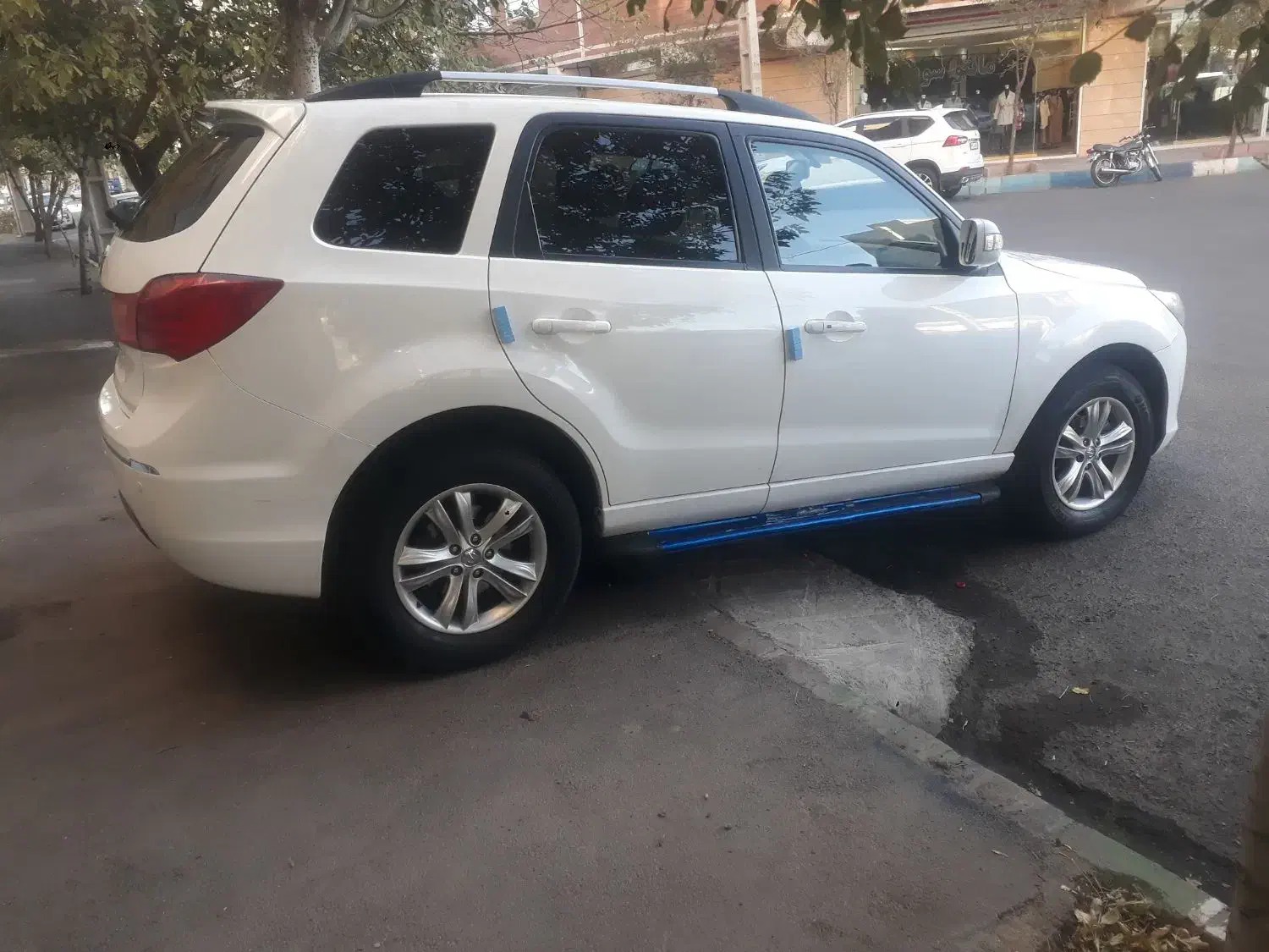 هایماs72000cc|خودرو سواری و وانت|تبریز, |دیوار