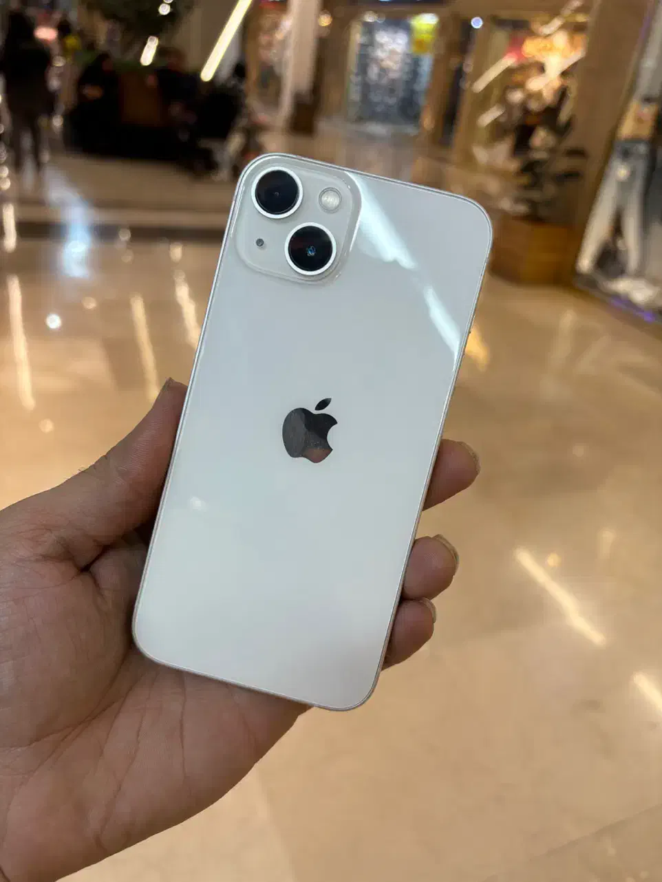 آیفون ۱۳ نرمال در حد|موبایل|تهران, فدک|دیوار