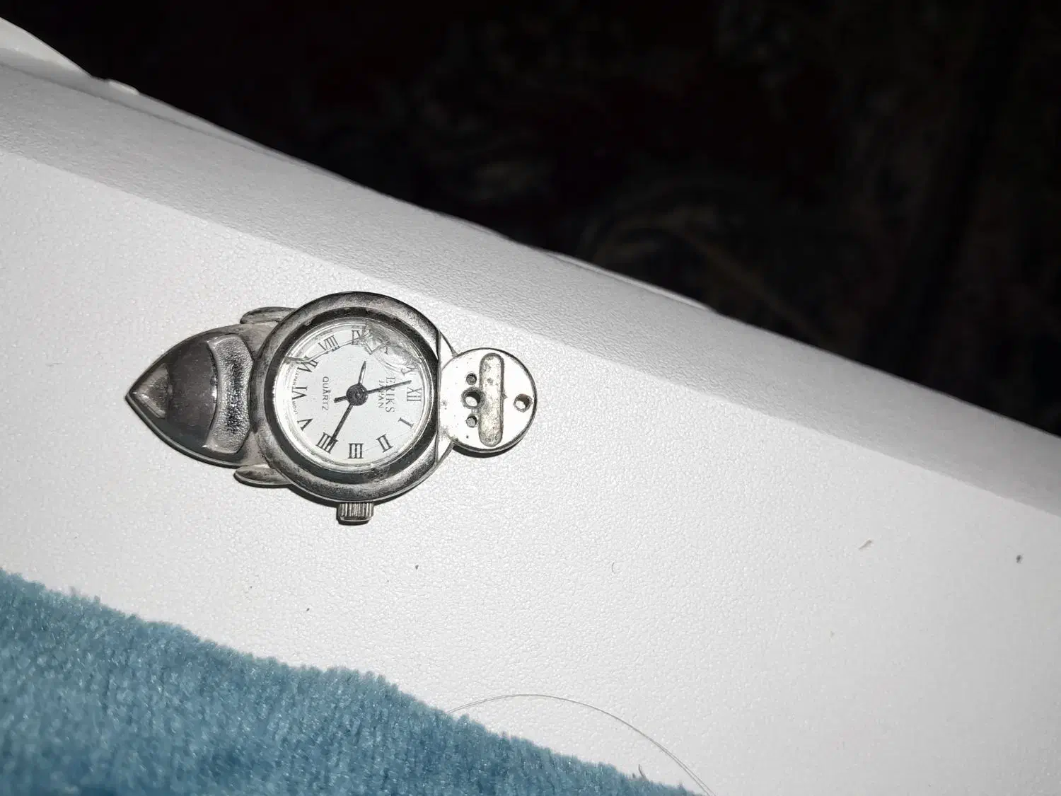 ساعت کوارتز ژاپن اصلی کلکسیونی|ساعت|اهواز, زوویه ۲|دیوار