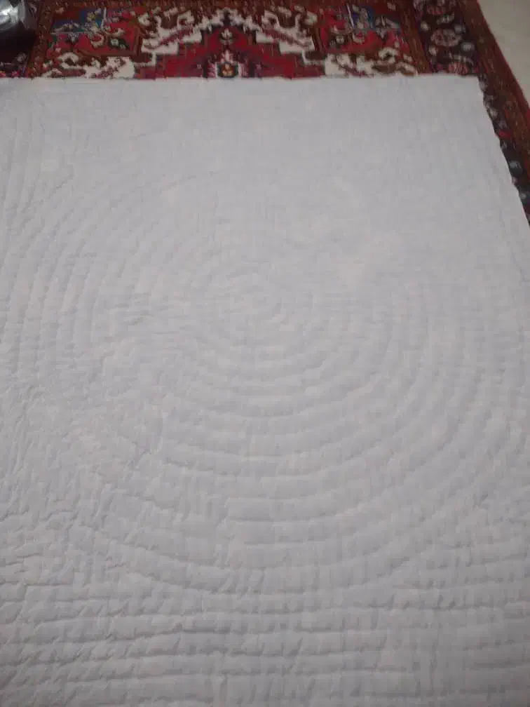 لحاف وتشک دوزی سنتی|رختخواب، بالش، پتو|تبریز, |دیوار