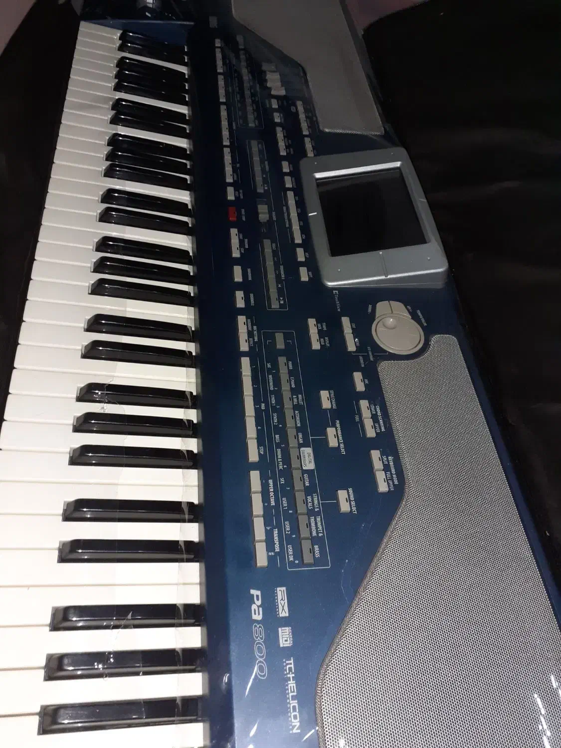 اورگ pa800سری 603|پیانو، کیبورد، آکاردئون|ساری, |دیوار