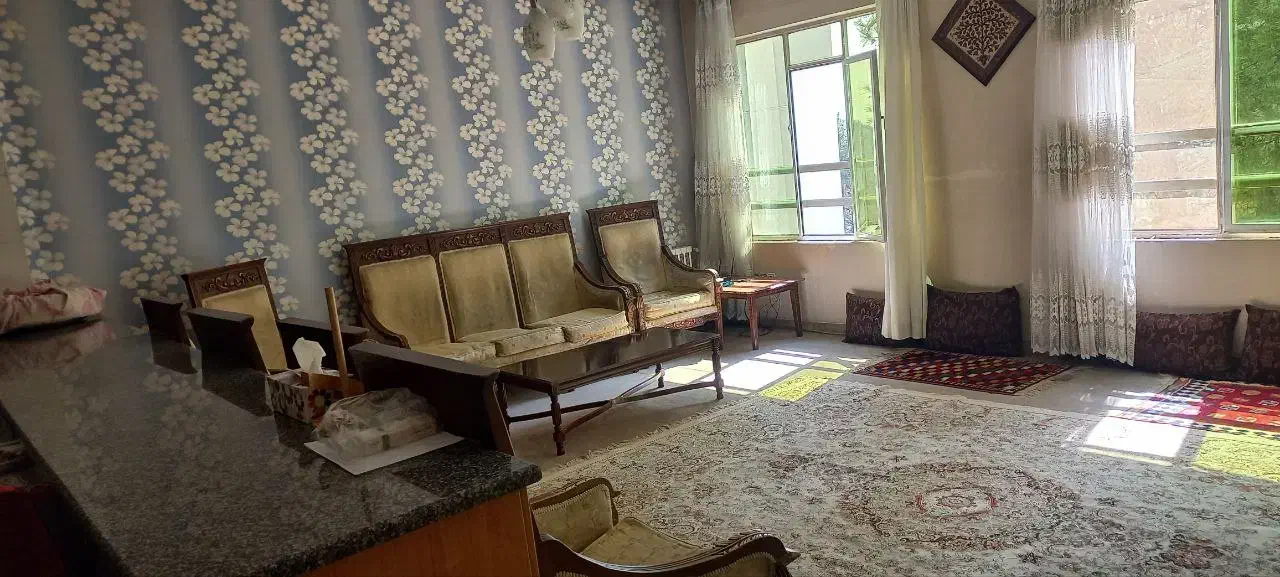 فروش آپارتمان ۱۱۳ متری ۲ خوابه طبقه ۲ در شهرک گلشن|فروش آپارتمان|شیراز, شهرک گلشن|دیوار