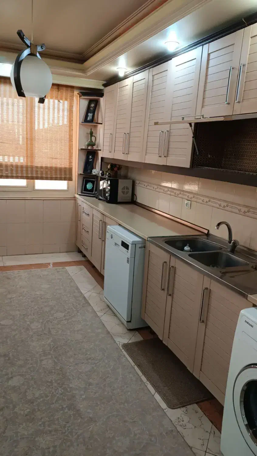 آپارتمان تکواحد۱۱۵متر طبقه۲ پارکینگ انباری آسانسور|فروش آپارتمان|تهران, منیریه|دیوار