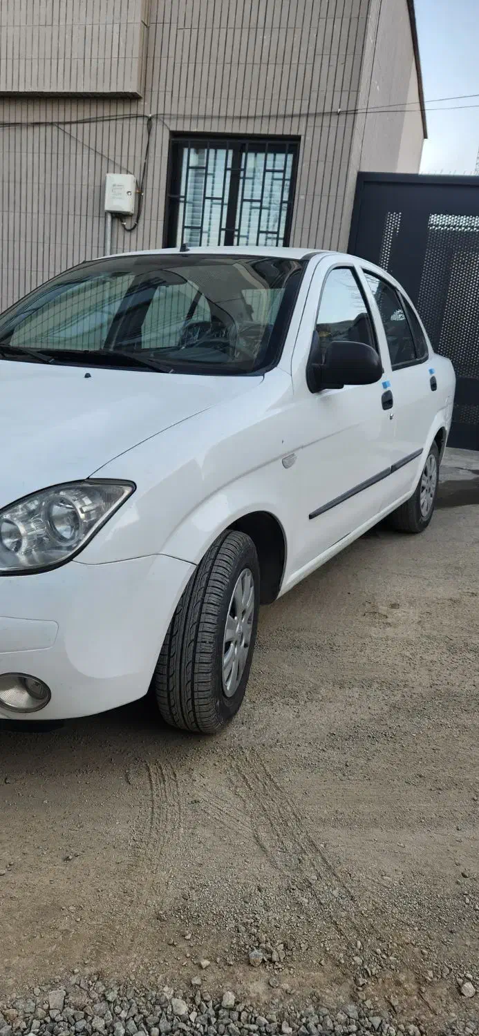 تیبا صندوقدار ۱۴۰۰|خودرو سواری و وانت|سنندج, |دیوار