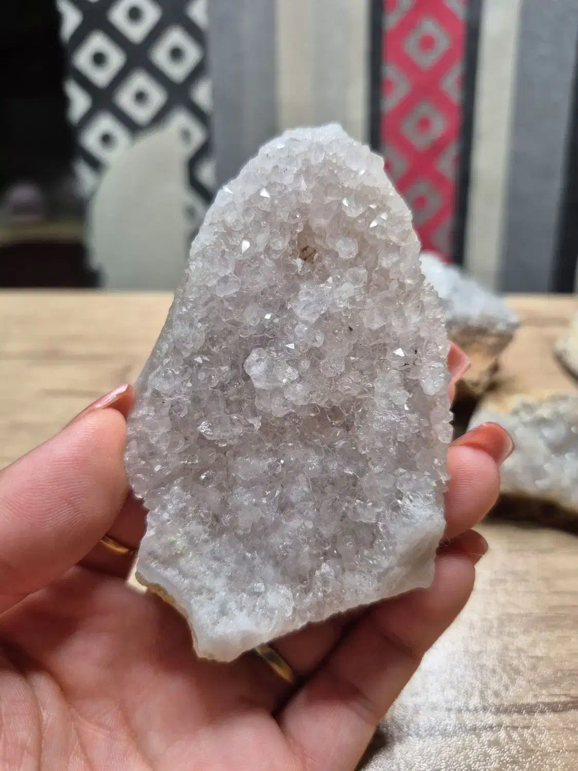 آمیتیست های خاص و کمیاب|جواهرات|سمنان, |دیوار