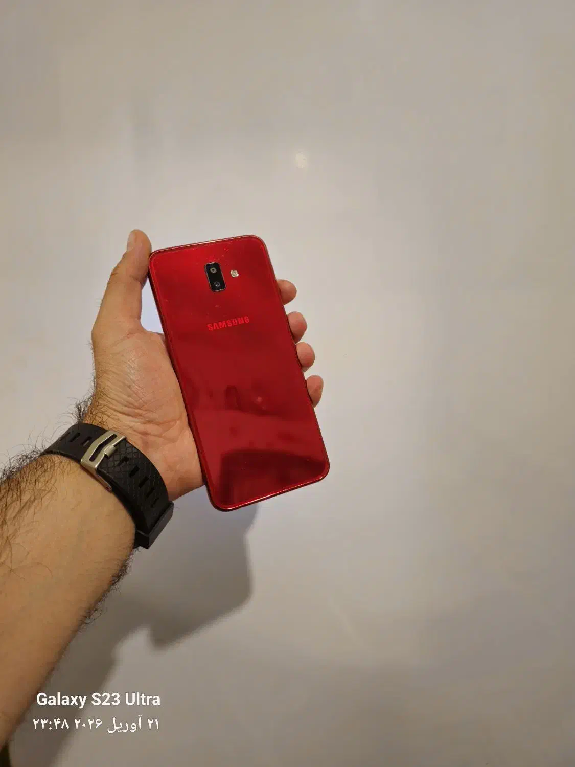 Samsung Galaxy J6 Plus|موبایل|همدان, |دیوار