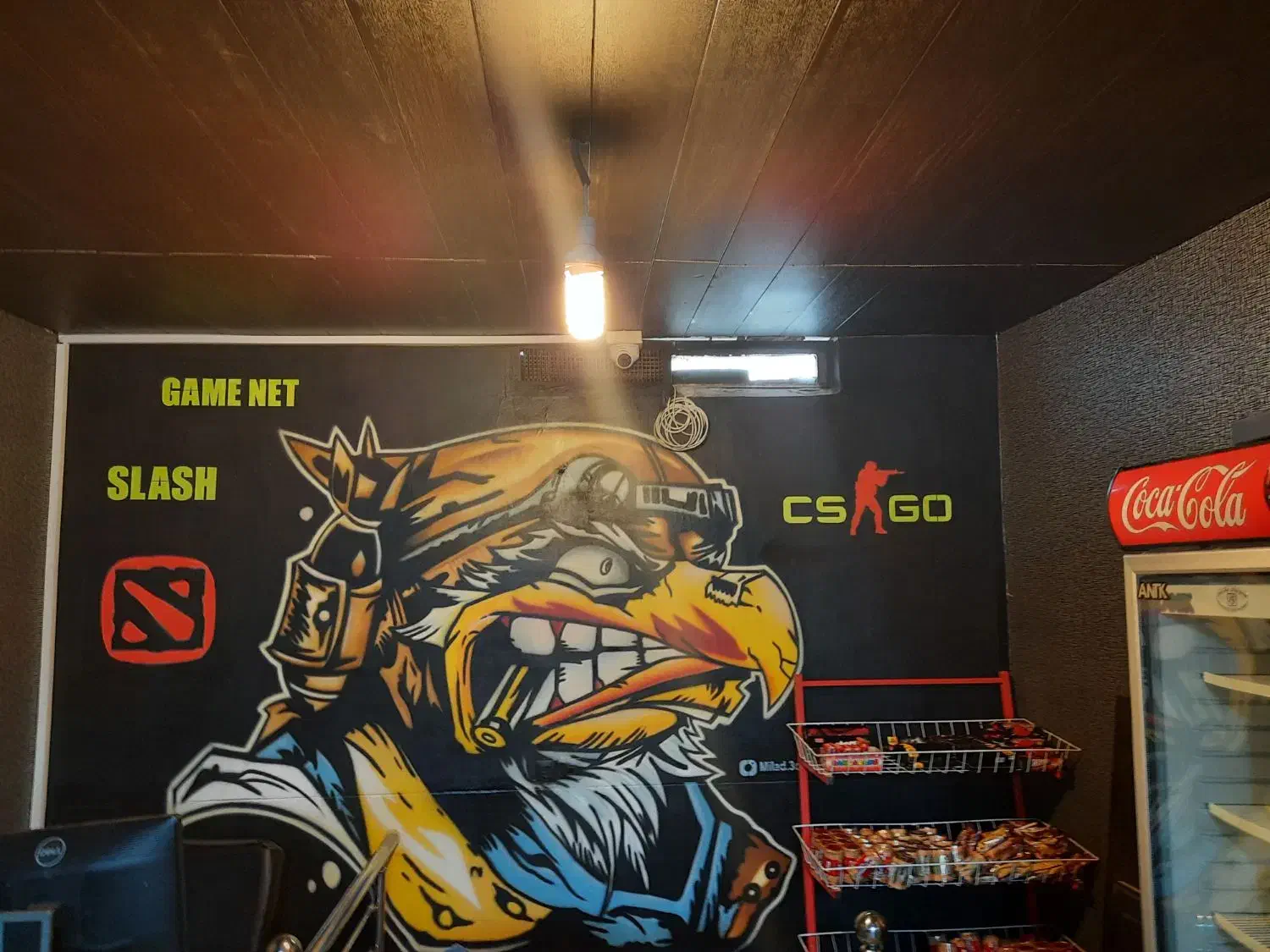 گیم‌نت اسلش (ملک شهر بهارستان غربی)|کنسول، بازی ویدئویی و آنلاین|اصفهان, ملک‌شهر|دیوار