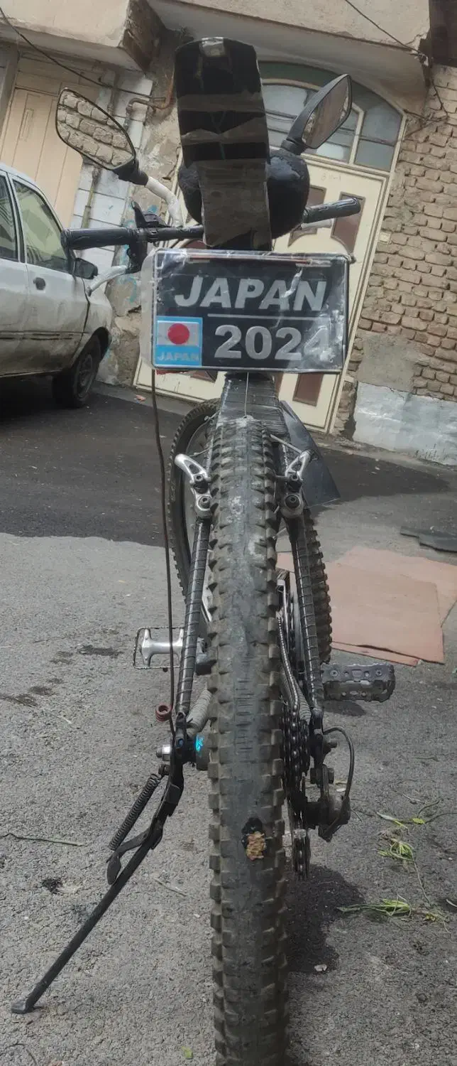 دوچرخه۲۶|دوچرخه، اسکیت، اسکوتر|بروجرد, |دیوار