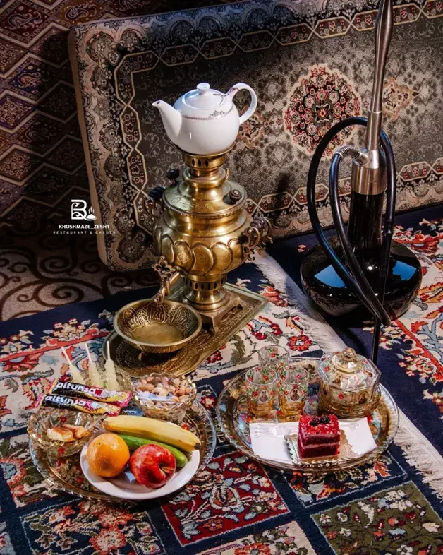 کارگر ( کافه چایی و قلیان )|استخدام خدمات فروشگاه و رستوران|طرقبه, |دیوار