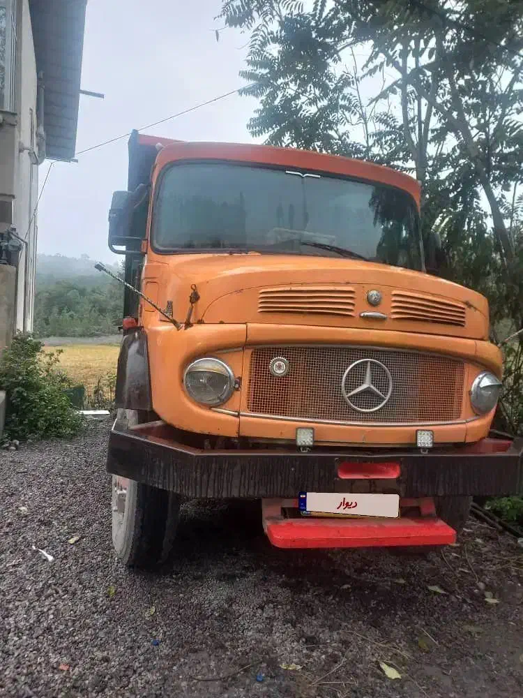 بنز تک|خودرو سنگین|خرمآباد (تنکابن), |دیوار