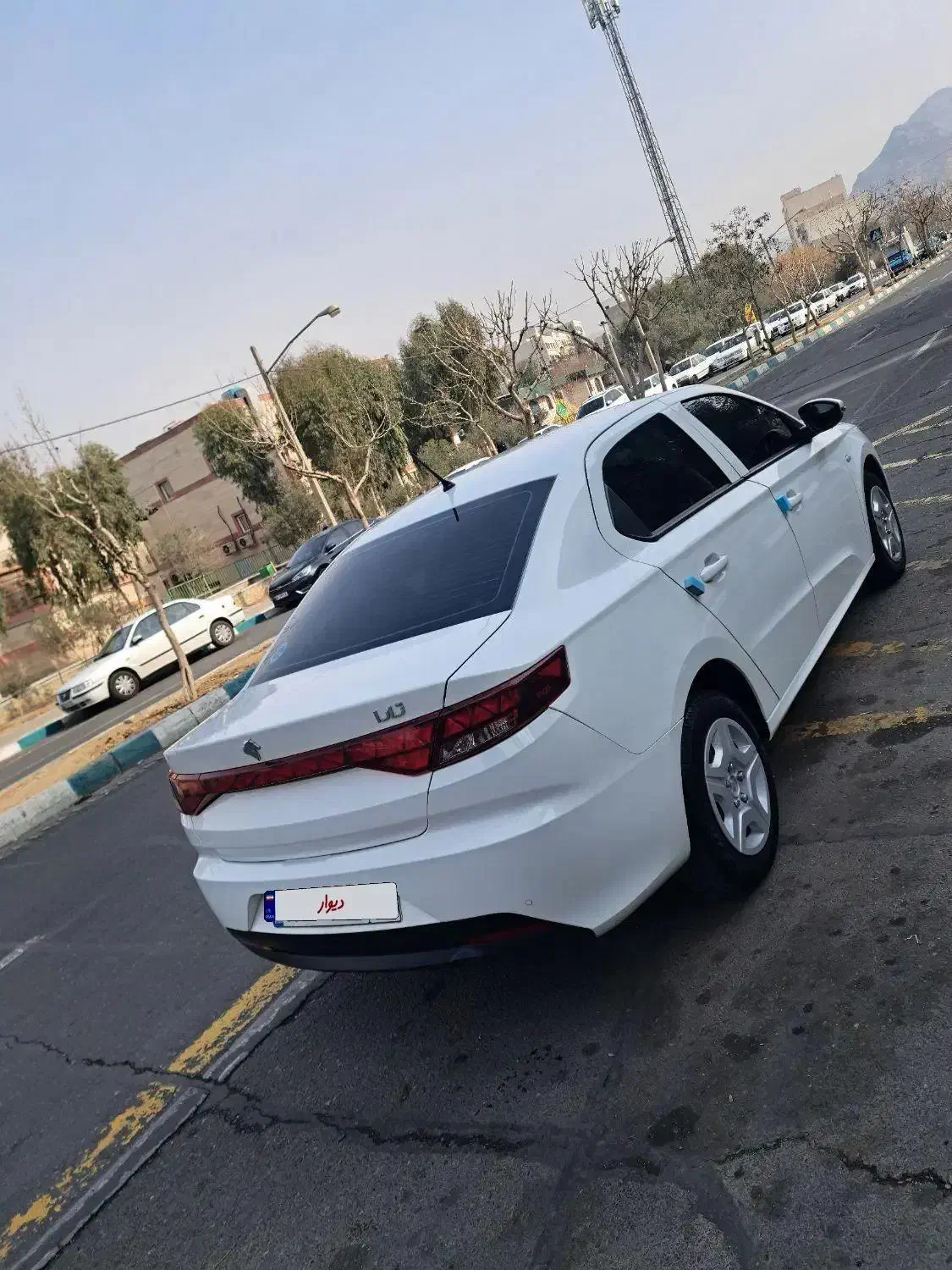 تارا  v1 مدل ۱۴۰۲|خودرو سواری و وانت|تهران, والفجر (افسریه)|دیوار