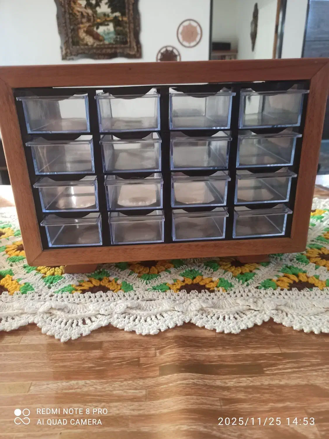 جا ادویه|آب‌چکان و نظم‌دهنده ظروف|ماهدشت, |دیوار