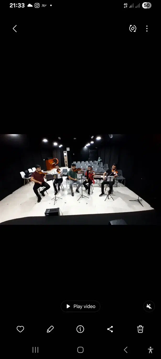 آموزش ویولون تدریس ویالون مربی ویلن|خدمات آموزشی|تبریز, |دیوار